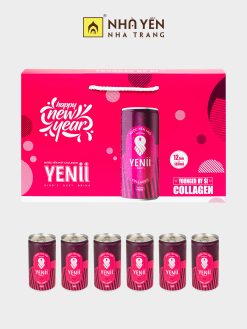 Nước Yến Mới Collagen