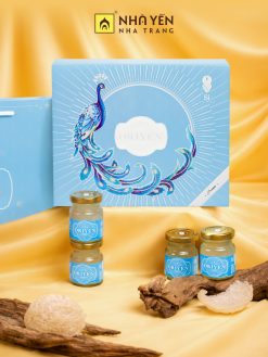 Tổ Yến Chưng Lá Dứa