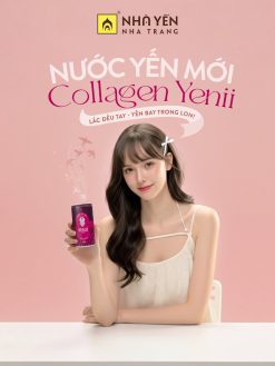 Nước Yến Mới Collagen